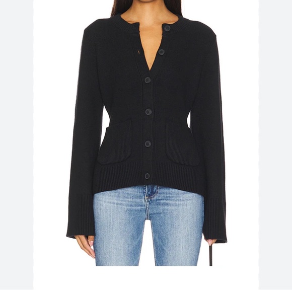 pistola Sweaters - Pistola Dani Cinched Waist Sweater